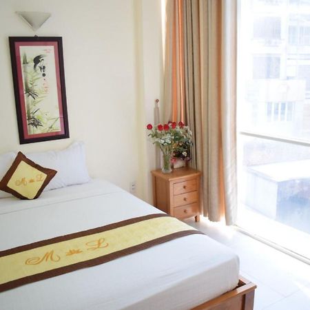 הו צ'י מין סיטי Reddoorz Marieline 2 Hotel מראה חיצוני תמונה