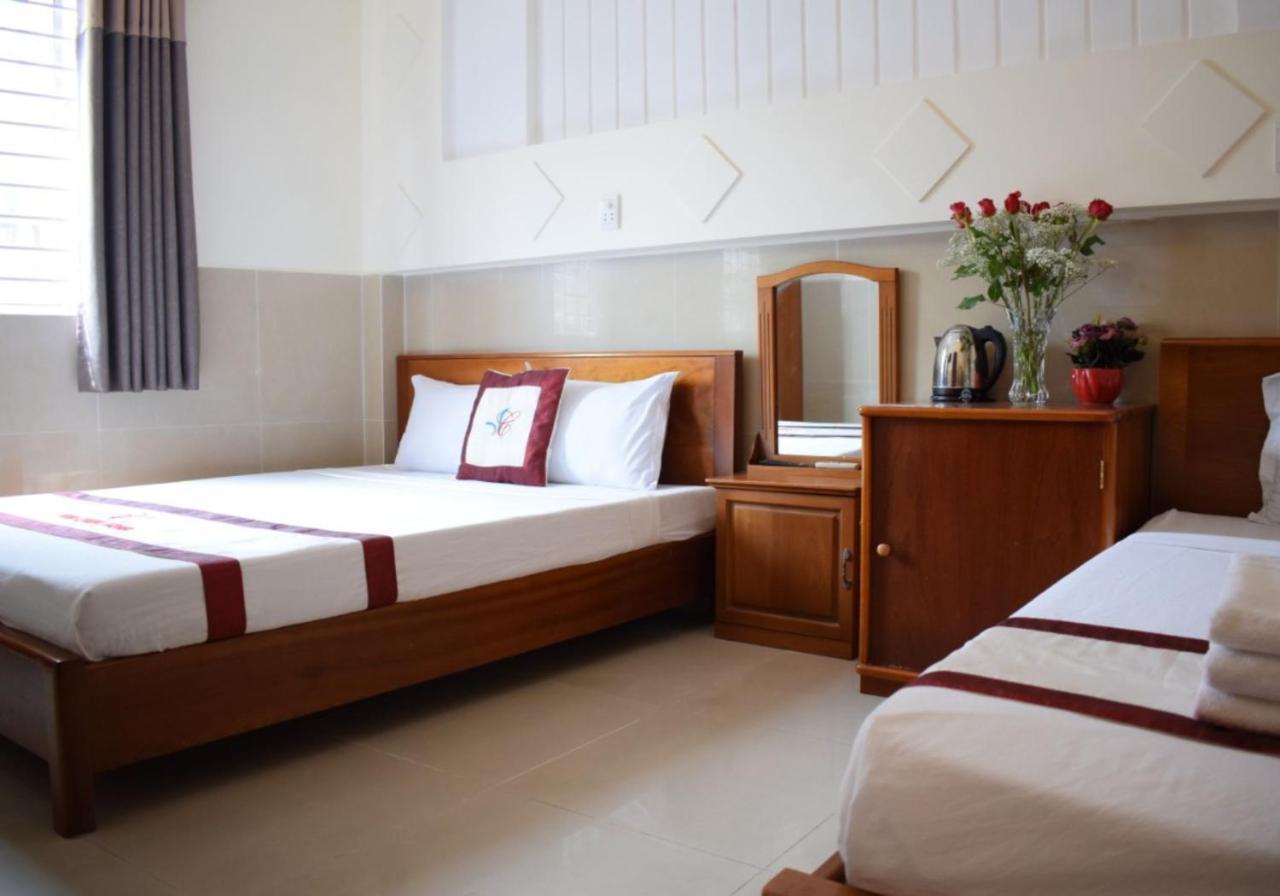 הו צ'י מין סיטי Reddoorz Marieline 2 Hotel מראה חיצוני תמונה