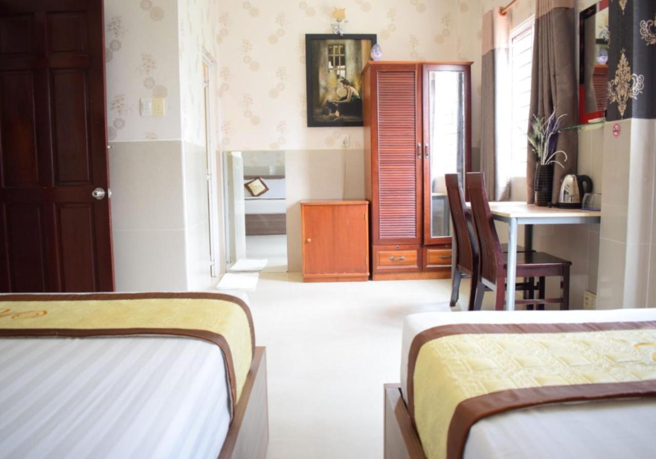 הו צ'י מין סיטי Reddoorz Marieline 2 Hotel מראה חיצוני תמונה