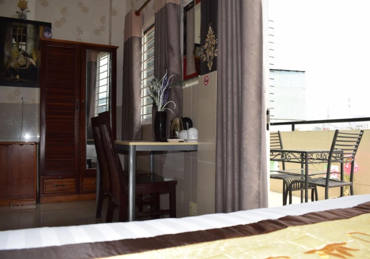 הו צ'י מין סיטי Reddoorz Marieline 2 Hotel מראה חיצוני תמונה