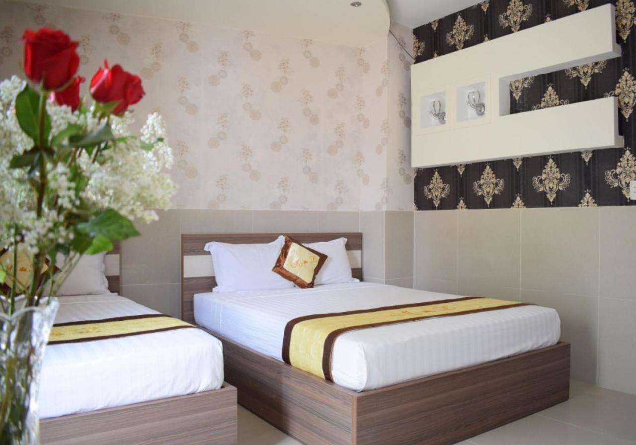 הו צ'י מין סיטי Reddoorz Marieline 2 Hotel מראה חיצוני תמונה