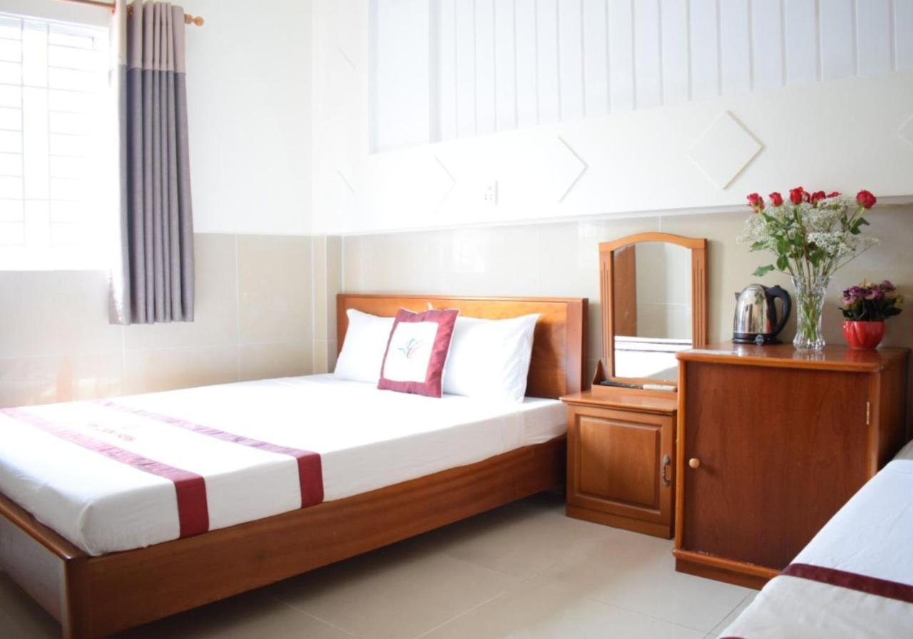 הו צ'י מין סיטי Reddoorz Marieline 2 Hotel מראה חיצוני תמונה