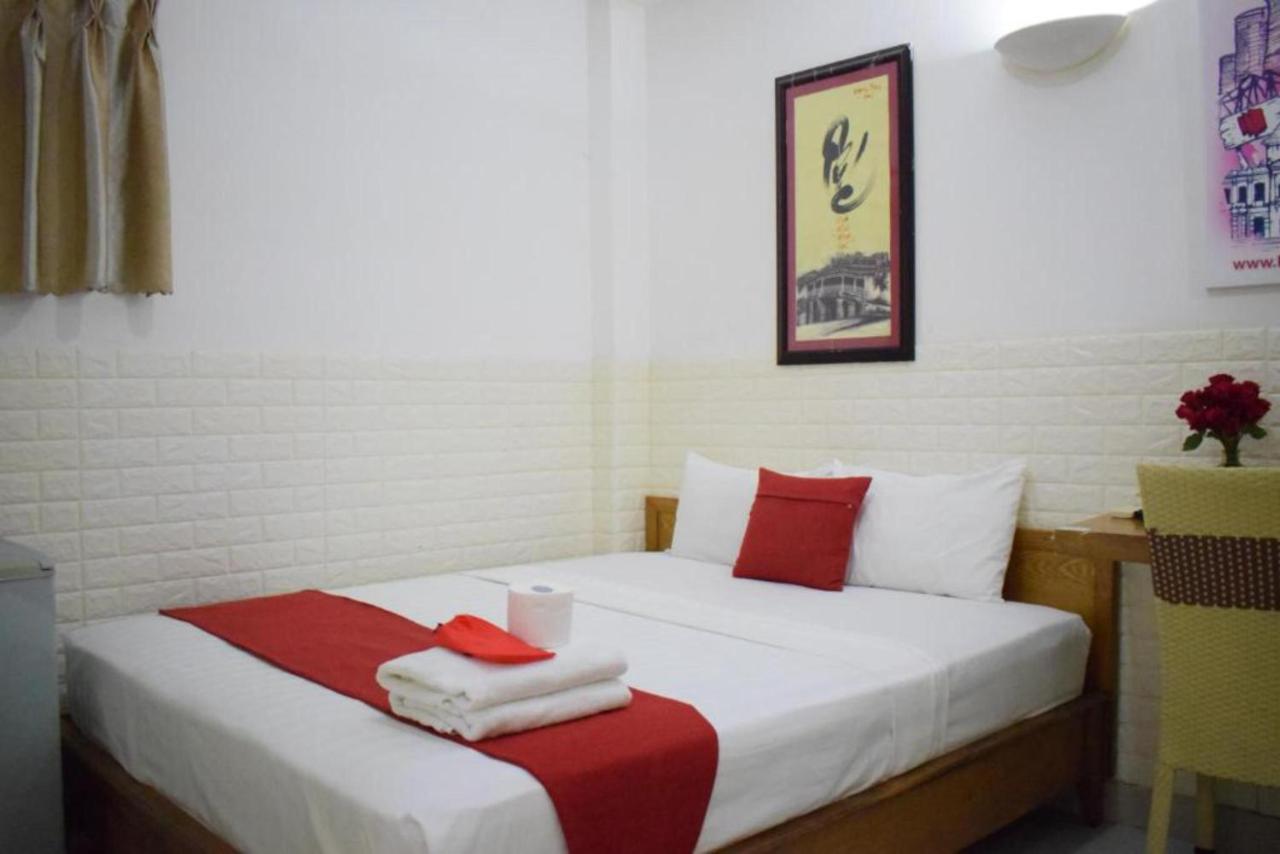 הו צ'י מין סיטי Reddoorz Marieline 2 Hotel מראה חיצוני תמונה