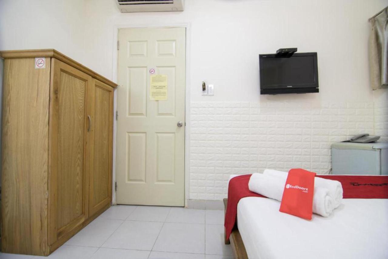 הו צ'י מין סיטי Reddoorz Marieline 2 Hotel מראה חיצוני תמונה