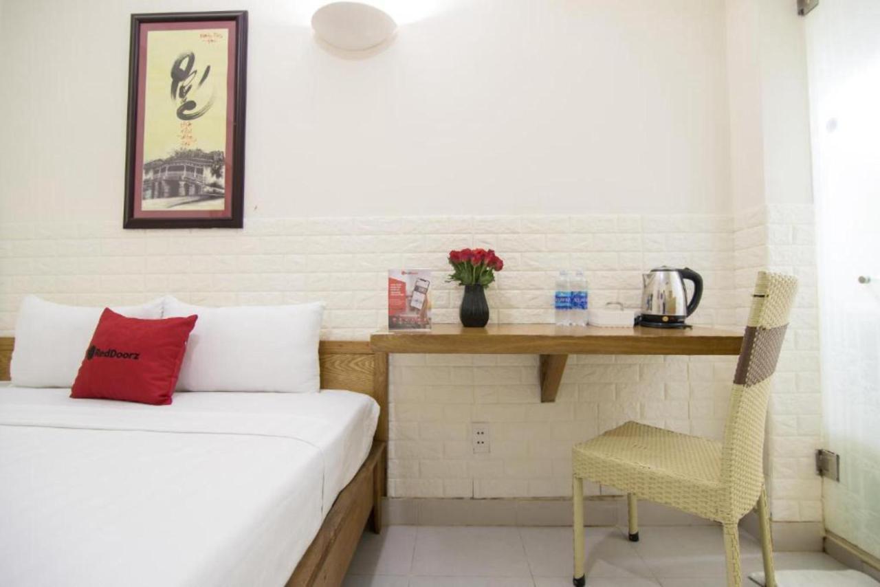 הו צ'י מין סיטי Reddoorz Marieline 2 Hotel מראה חיצוני תמונה