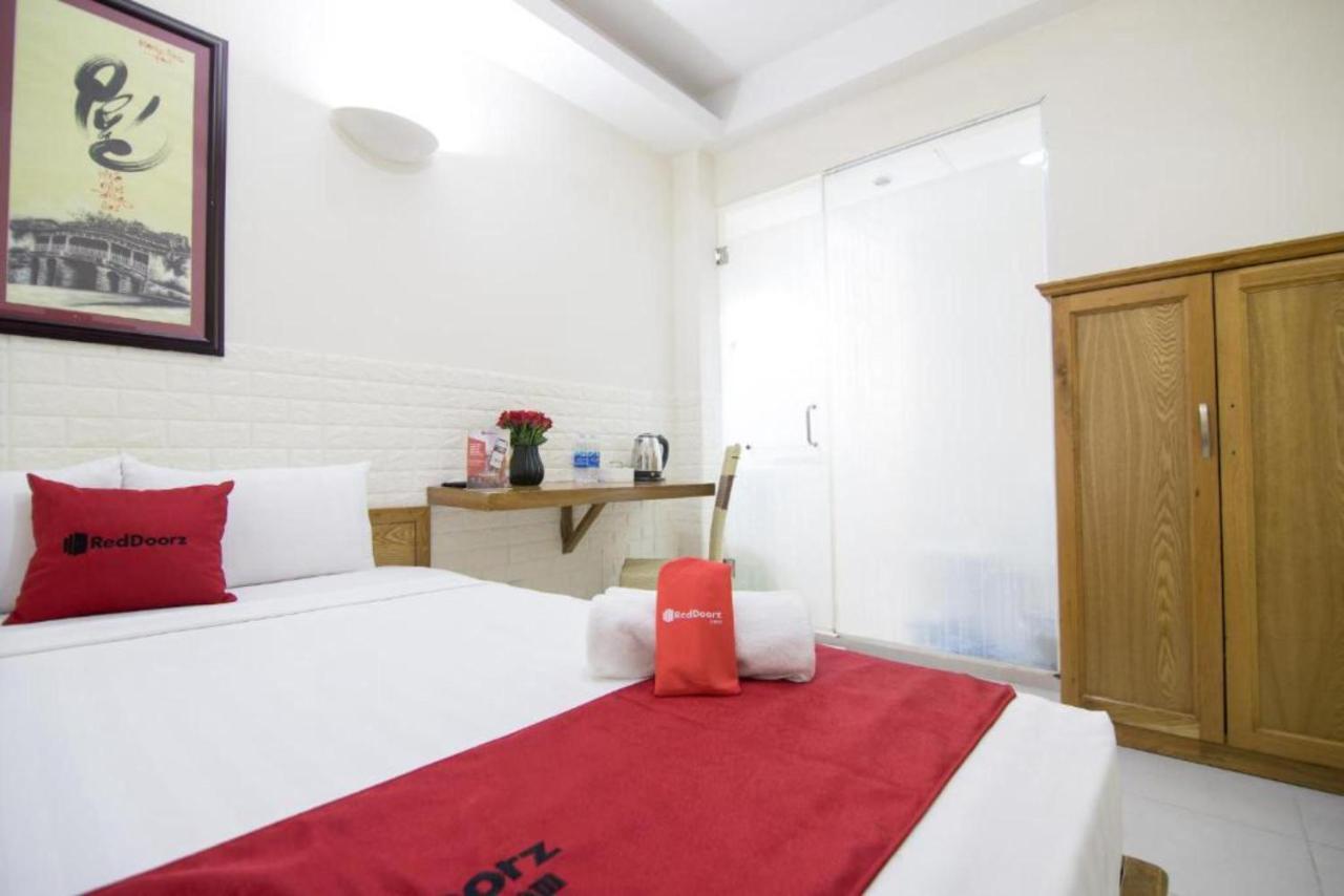 הו צ'י מין סיטי Reddoorz Marieline 2 Hotel מראה חיצוני תמונה